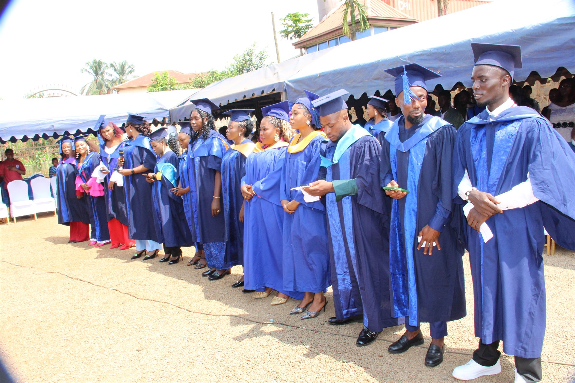 School of Education and Academic Ceremony